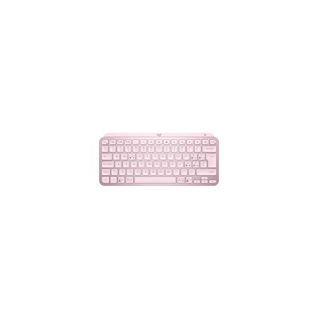 Logitech MX Keys Mini Wrls Illumin.Keyb/Rose - ITA - Mediter