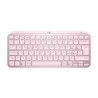 Logitech MX Keys Mini Wrls Illumin.Keyb/Rose - ITA - Mediter