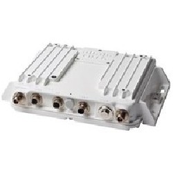Cisco Industrial Wireless AP 3702/4 RF Ports ON Top A Reg Domain IN