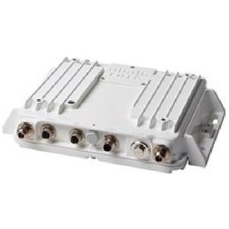 Cisco Industrial Wireless AP 3702/4 RF Ports ON Top A Reg Domain IN