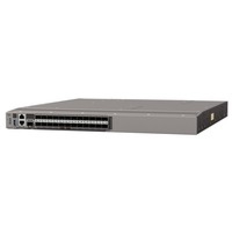 HPE SN6710C 64Gb 24/24 32Gb Short Wave SFP+ Fibre Channel Switch