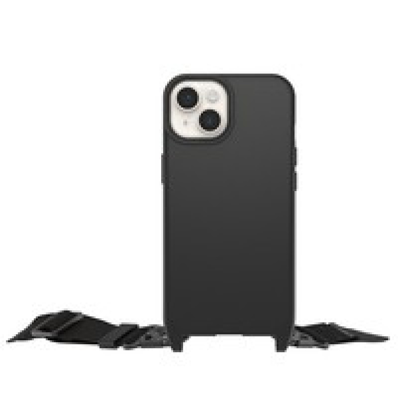 Otterbox OB React Necklace MagSafe/iPhone 17E/16E/14-Black-Propack