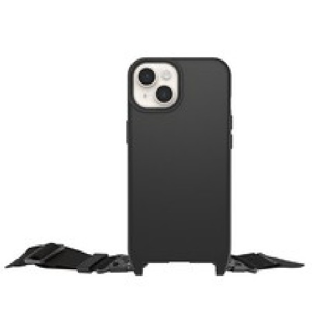 Otterbox OB React Necklace MagSafe/iPhone 17E/16E/14-Black-Propack
