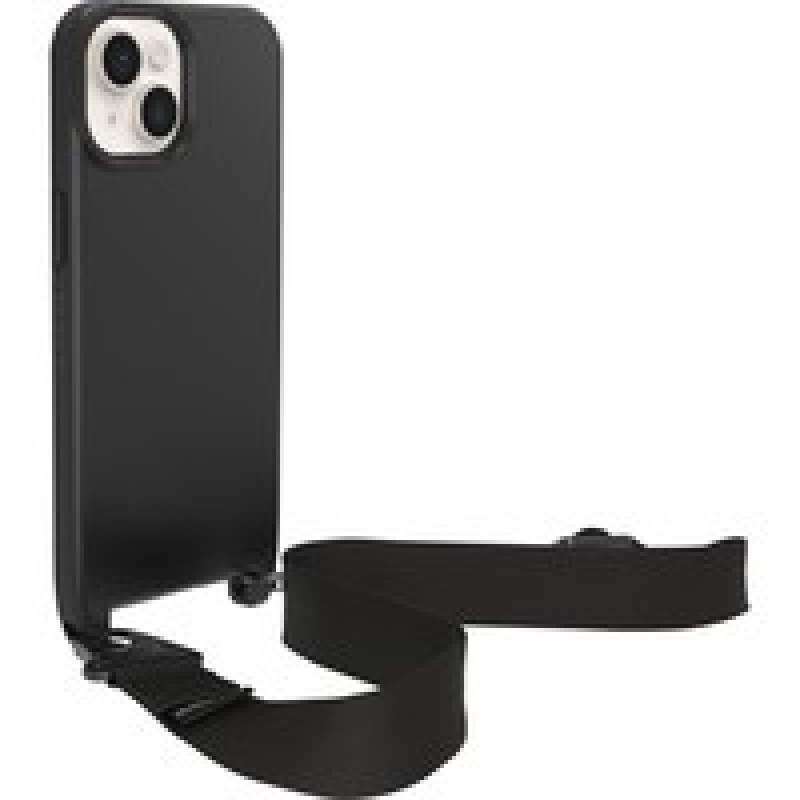 Otterbox React Necklace Case MagSafe/Apple iPhone 14 Plus - Black - P