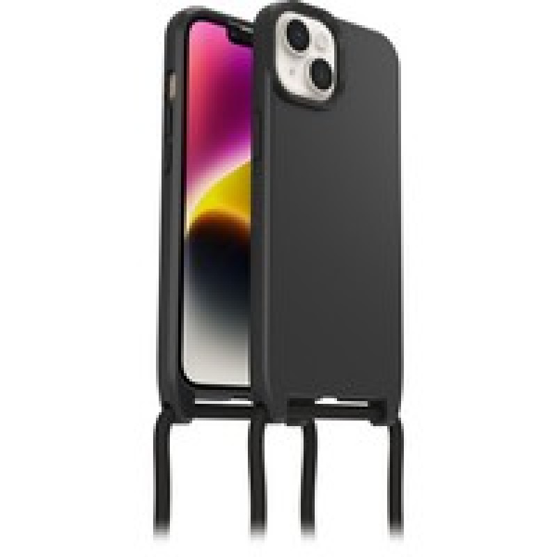 Otterbox React Necklace Case MagSafe/Apple iPhone 14 Plus - Black