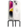 Otterbox React Necklace Case MagSafe/Apple iPhone 14 Plus - Clear - P