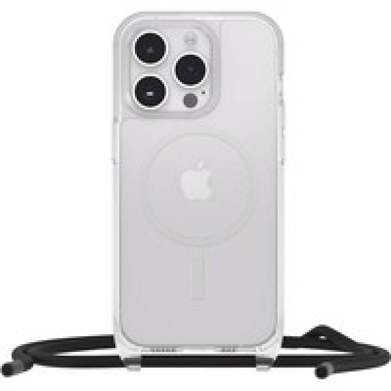 Otterbox React Necklace Case MagSafe/Apple iPhone 14 Pro - Clear - PR