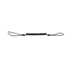 Zebra Stylus Coil Tether (ET5X, ET8X)