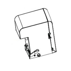 Zebra Kit,Assy,Card Feed Box,150