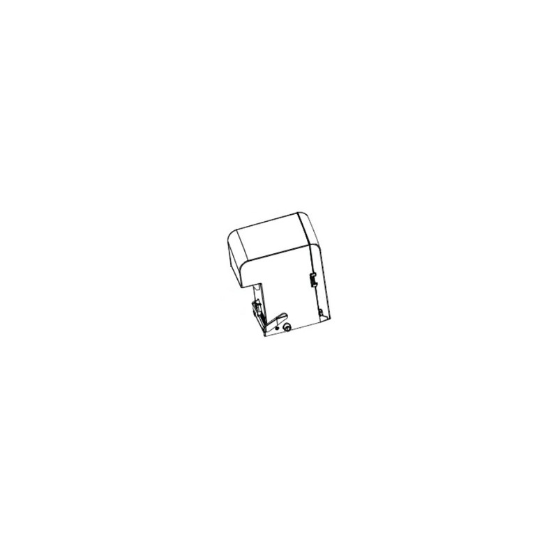 Zebra Kit,Assy,Card Feed Box,150