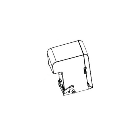 Zebra Kit,Assy,Card Feed Box,150
