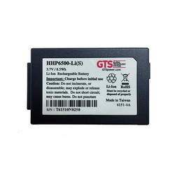 FOR DOLPHIN 6100/6500 STD/2300MAH 3.7V 6000-BTSC HHP