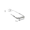 HP Z4 Rackdual PCIe Slot Riser/PCIe GEN5 X16+PCIe GEN5 X16(X8)
