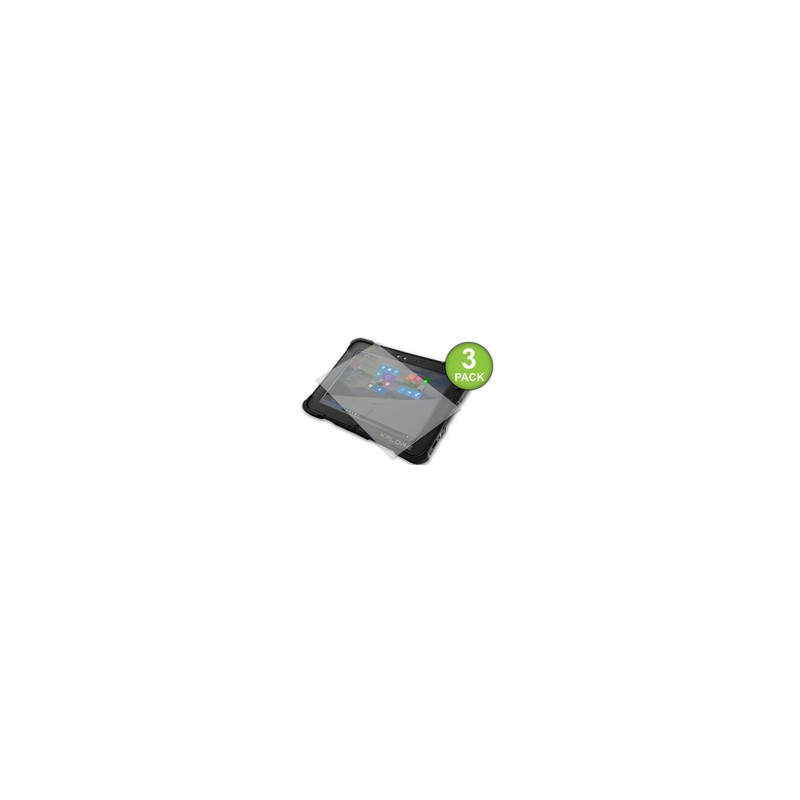 Xplore Accy, L10 Screen Protector, 3PK