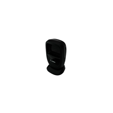 Zebra DS9308-SR Black Serial Kit - EMEA: DS9308-SR00004ZZWW Scanner, CBA-R01-S07PBR Serial Cable, PWR-WUA5V4W0EU Power Supply