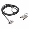 DICOTA Sec Cable T-Lock Base/Keyed 3X7MM Slot