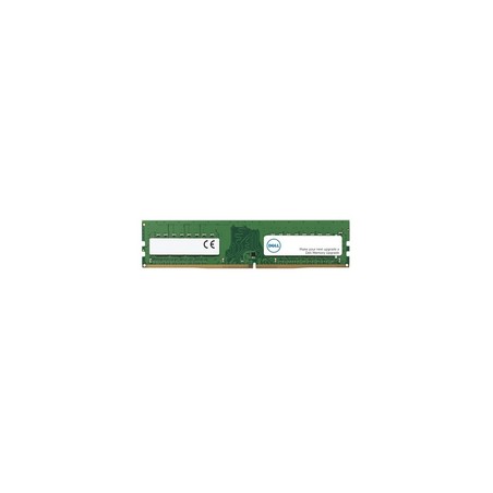 Dell Memory Upgrade - 16 GB - 2RX8 DDR4 UDIMM 3200 MT/S