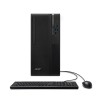 ACER PC Veriton VS2720G, i5-14400,8GB DDR5,512GB M.2 SSD,Wifi,DVD±RW,USB KB+mouse,W11P,300W,Black