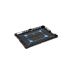 Mobilis PROTECH - Case + Kickstand +/Handstrap F/ MS Surface Pro 9 /8