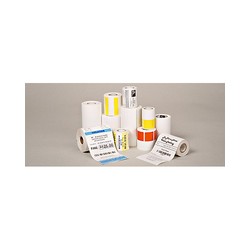 Receipt Paper, 75.4mmx20.12m Direct Thermal, 8000D 10 Year Receipt, Uncoated, 19mm Core