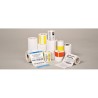Receipt Paper, 75.4mmx20.12m Direct Thermal, 8000D 10 Year Receipt, Uncoated, 19mm Core