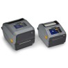 Direct Thermal Printer ZD621, Color Touch LCD 203 dpi, USB, USB Host, Ethernet, Serial, 802.11ac, BT4, All Countries Except