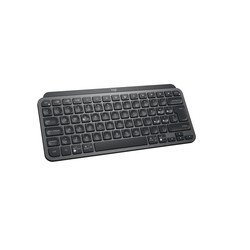 Logitech Mxkeys Mini Wrls Illuminated KB/Graphite - ITA - Mediter