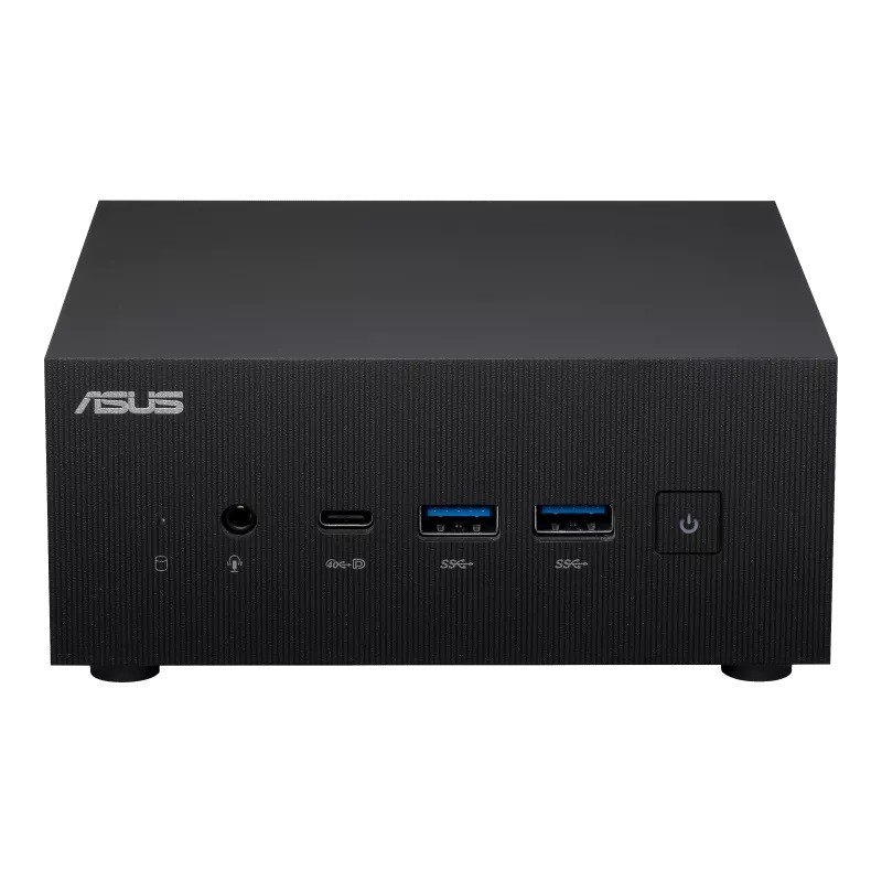 ASUS mini PC ExpertCenter (PN53-S5168AD), R5 7535HS, 16GB, 512GB SSD, Radeon, W11 Pro, Black