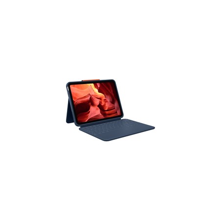 Logitech Rugged Combo 4 Classic Blue FRA/For iPad 10TH Gen EMEA