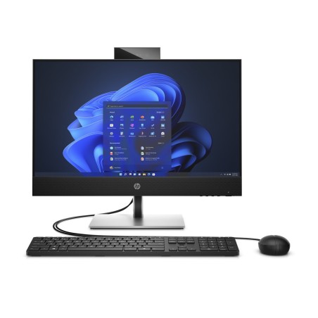 HP AIO ProOne 440G9 23.8T i5-14500T, 1x16GB,512GB, HD DP+HDMI+HDMI IN,WiFi 6E+BT, usb kl. myš, 120W, Win11Pro, 3y onsite