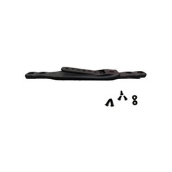 Zebra ET5X Integrated Scanner Hand Strap Including Side And Back Mounting Screws