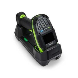 Zebra DS3678-DPA Rugged Vibration Standard Cradle USB (NO Line Cord) Kit: DS3678-DPAF002VZWW Scanner, CBA-U42-S07PAR Shielded