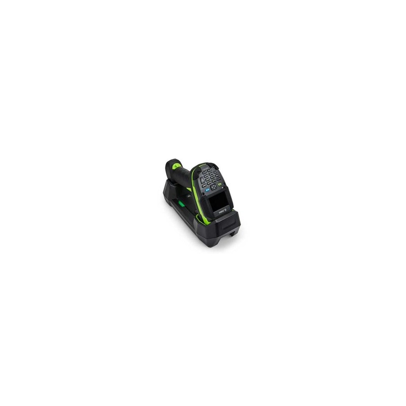 Zebra DS3678-DPA Rugged Vibration Standard Cradle USB (NO Line Cord) Kit: DS3678-DPAF002VZWW Scanner, CBA-U42-S07PAR Shielded