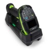 Zebra DS3678-DPA Rugged Vibration Standard Cradle USB (NO Line Cord) Kit: DS3678-DPAF002VZWW Scanner, CBA-U42-S07PAR Shielded