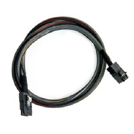 Microsemi Adaptec I-Hdmsas-MSAS-.5M Cable/0.5 Meter