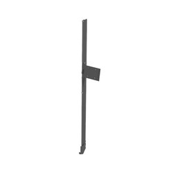 Zebra Asset Management Mounting Rail 18. Rail For Mounting Asset Management Hardware TO Cabinet Vertically