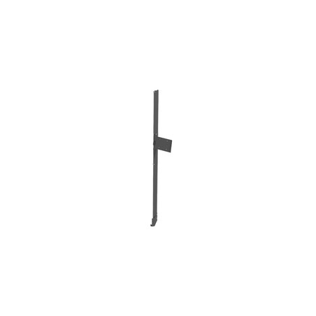 Zebra Asset Management Mounting Rail 18. Rail For Mounting Asset Management Hardware TO Cabinet Vertically
