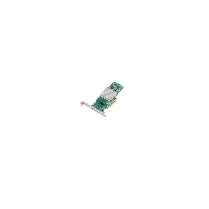 Microsemi Adaptec ASR-8405E V2 Single/8 SAS/SATA Entry Level RAID GEN3