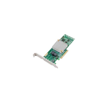 Microsemi Adaptec ASR-8405E V2 Single/8 SAS/SATA Entry Level RAID GEN3