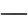 Vertiv PowerGo Rack PDU, Basic ,0U,16A,220V,Schuko*3m,Schuko*14,black
