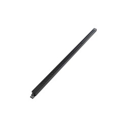 Vertiv PowerGo Rack PDU, Basic ,0U,16A,220V/380V,IEC60309*3m,C13*36+C19*6,black