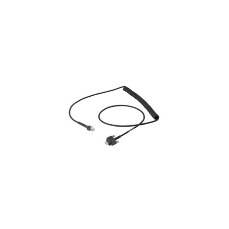 Zebra Cable, Assembly,VC70 USB TO RJ45,Coiled,12'