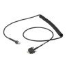 Zebra Cable, Assembly,VC70 USB TO RJ45,Coiled,12'