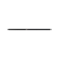 Vertiv PowerGo Rack PDU, Monitored ,0U,16A,220V/380V,IEC60309*3m,C13*21 + C19*3, black