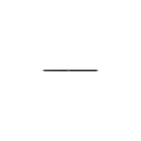 Vertiv PowerGo Rack PDU, Switched ,0U,16A,220V/380V,IEC60309*3m,C13*24 + C19*6, black