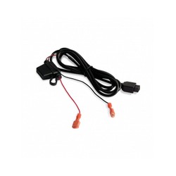 Newland Power Cable For Direct Conn Car/Cradle 170CM W/5A Fuse