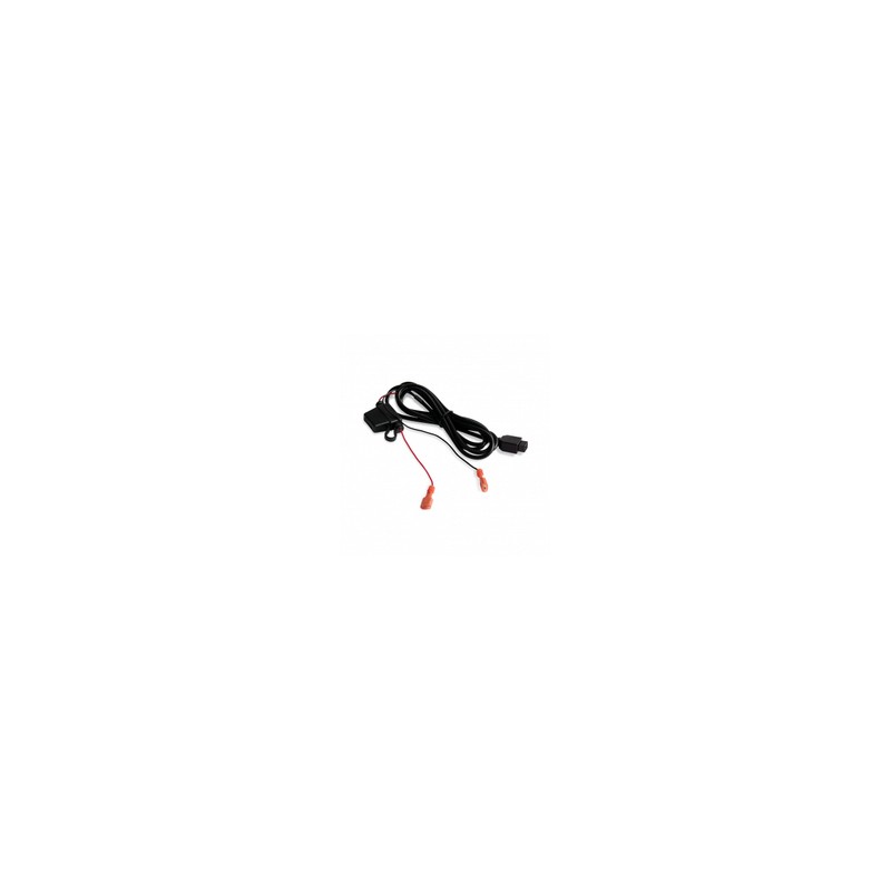 Newland Power Cable For Direct Conn Car/Cradle 170CM W/5A Fuse