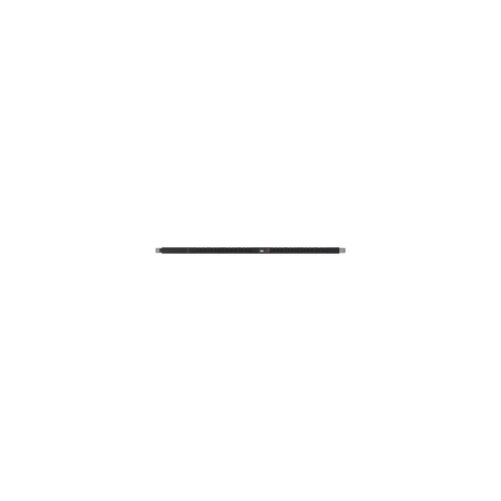 Vertiv PowerGo Rack PDU, Switched ,0U,32A,220V,IEC60309*3m,C13*20 + C19*4,Breaker, black