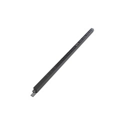 Vertiv PowerGo Rack PDU, Switched ,0U,32A,220V/380V,IEC60309*3m,C13*18 + C19*6, Breaker,black