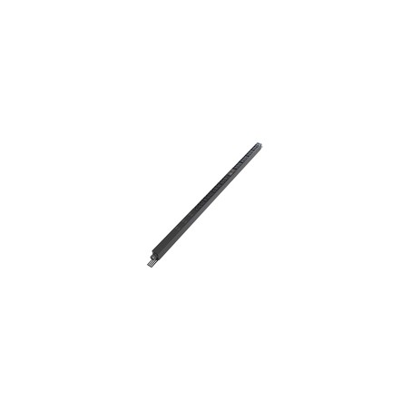 Vertiv PowerGo Rack PDU, Switched ,0U,32A,220V/380V,IEC60309*3m,C13*18 + C19*6, Breaker,black